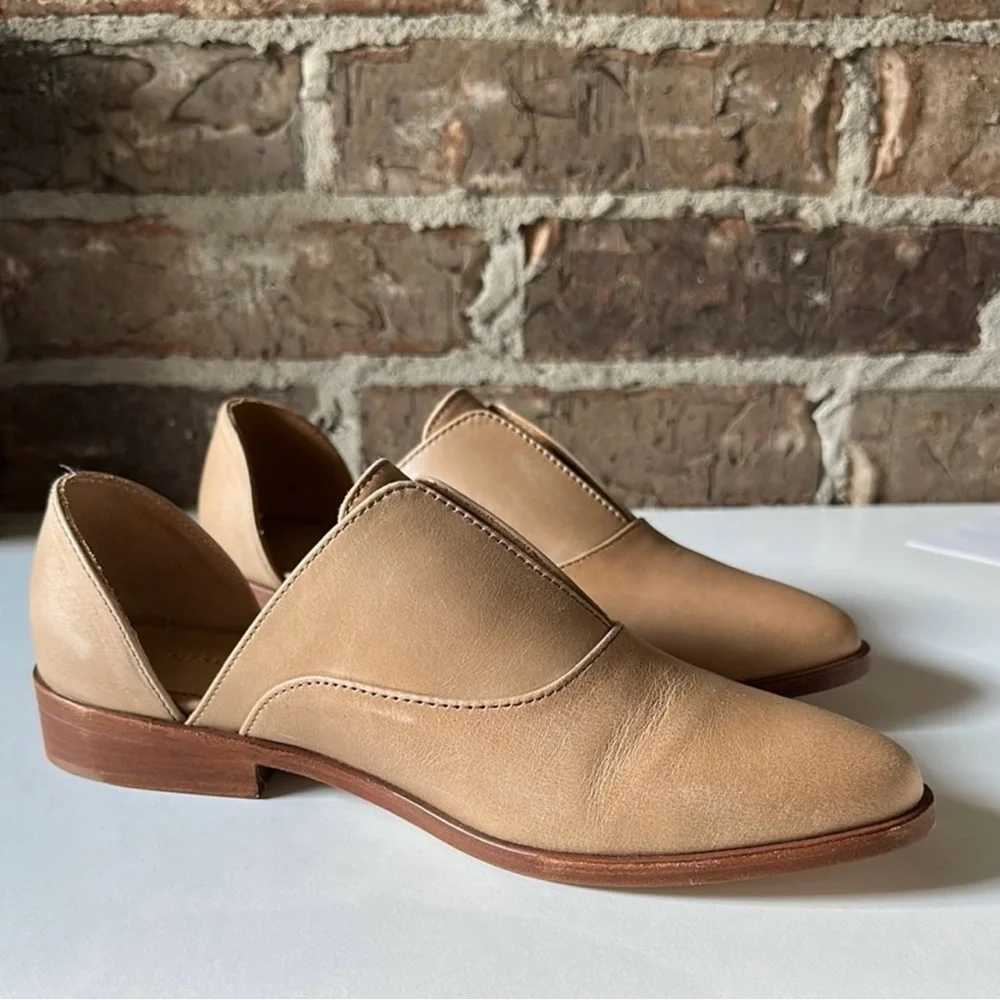 Nisolo Emma D’Orsay Oxford 8 new - Picture 6 of 13